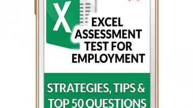 048 Top 50 Excel Test Questions 00612 Practice Assessment Tests