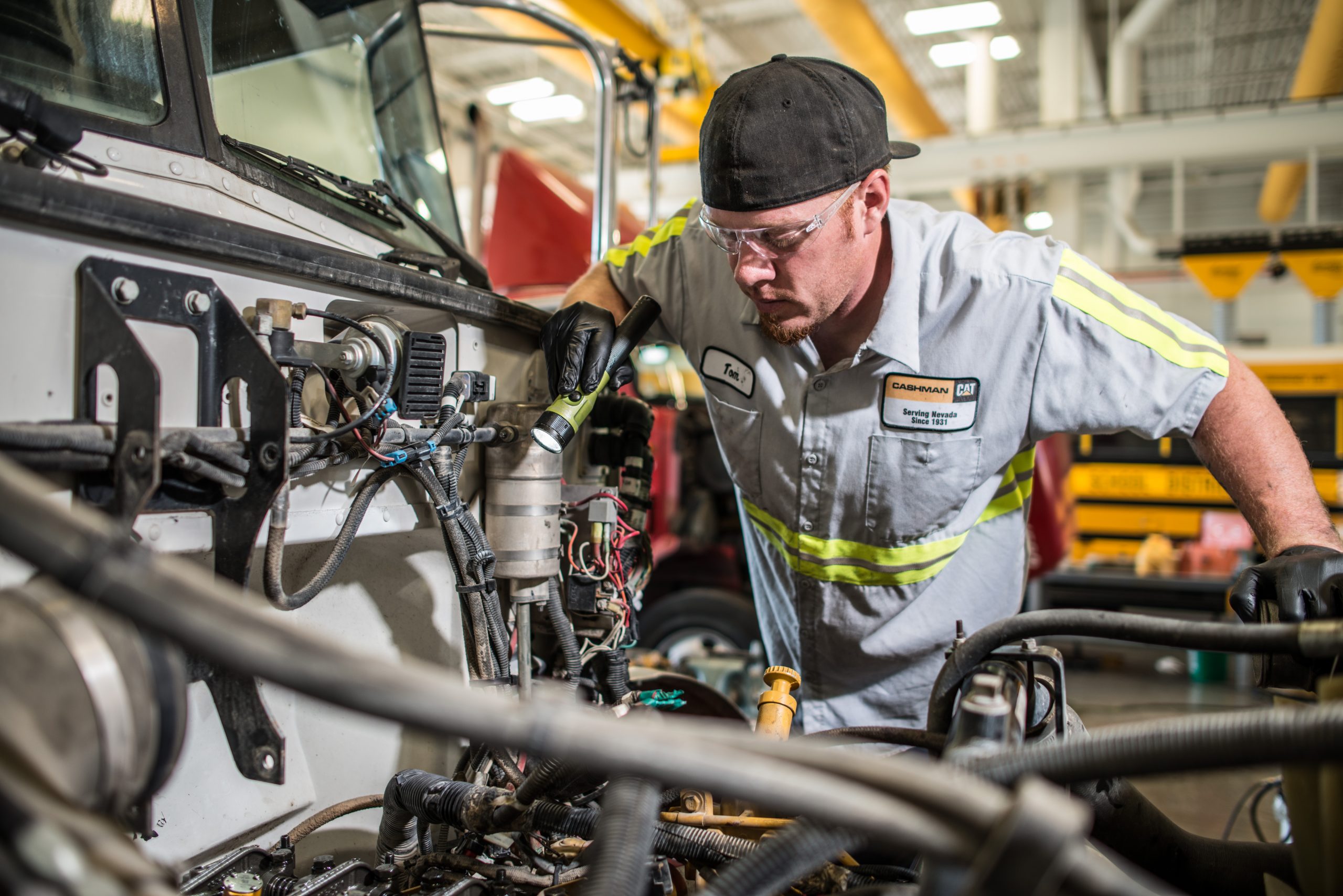 10 Essential Tips For Efficient Semi Truck Repairs At Your Shop Lrm