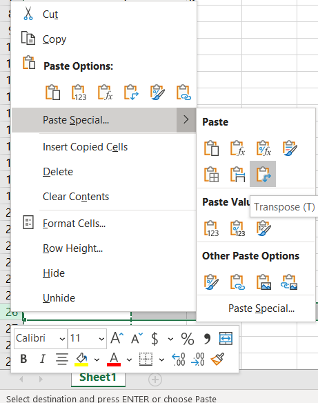 12 Surprisingly Easy Excel Tricks For Seos Business 2 Community