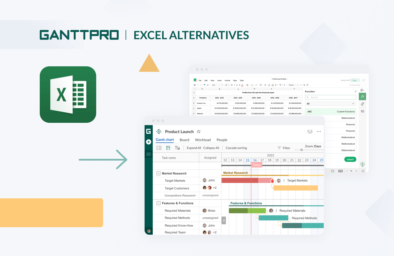 15 Excel Alternatives To Help Your Team 2022 Buickcafe Com