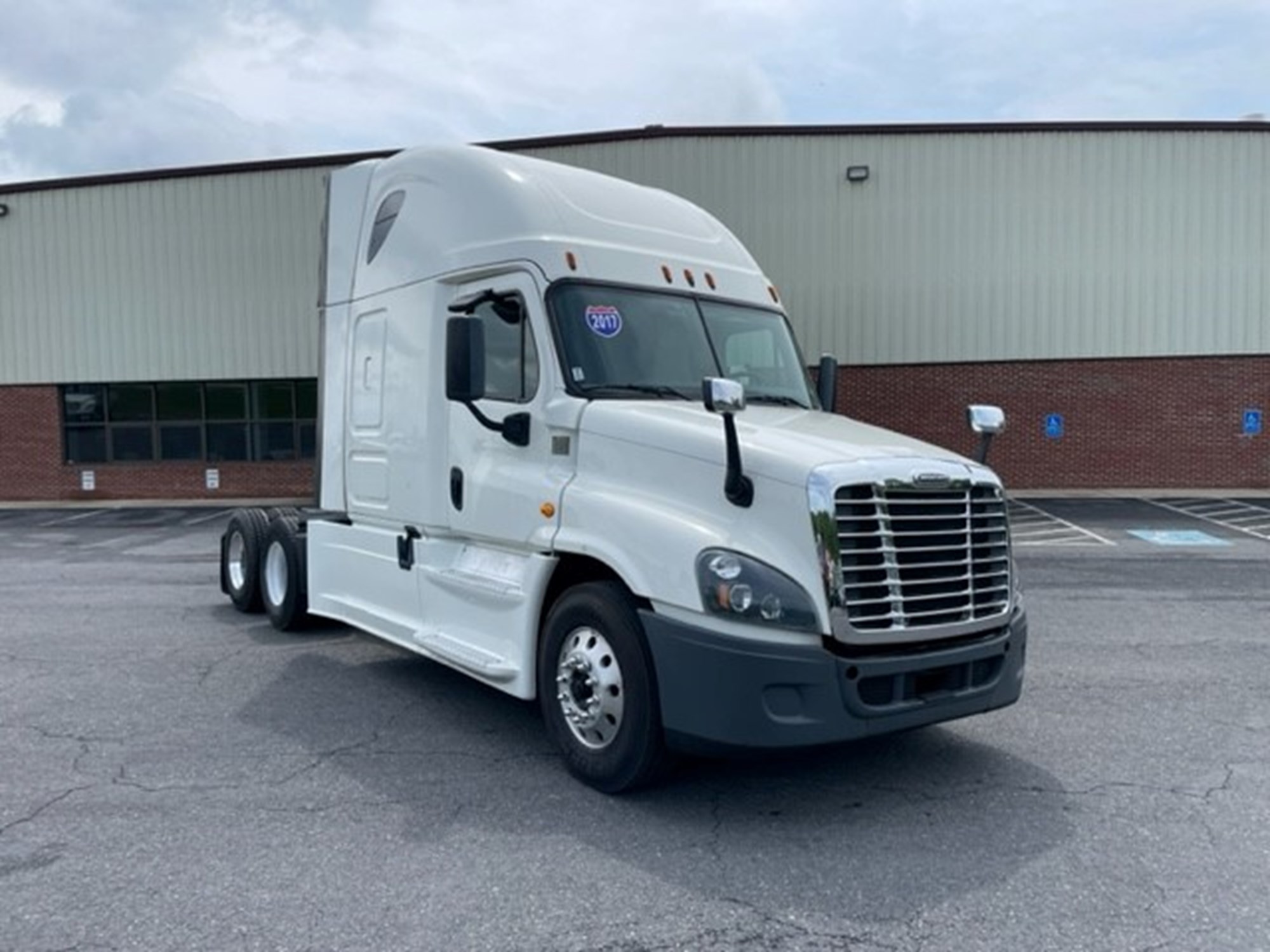 2016 Freightliner Cascadia 125 Excel Truck Group