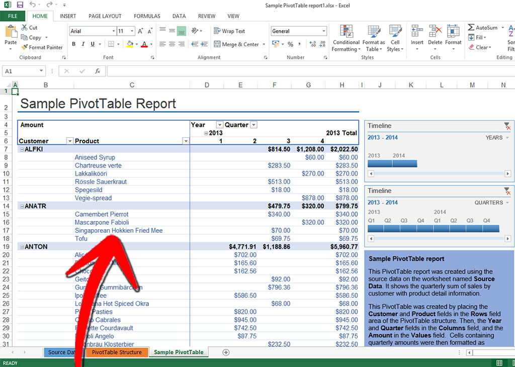 3 Easy Ways To Create Pivot Tables In Excel With Pictures