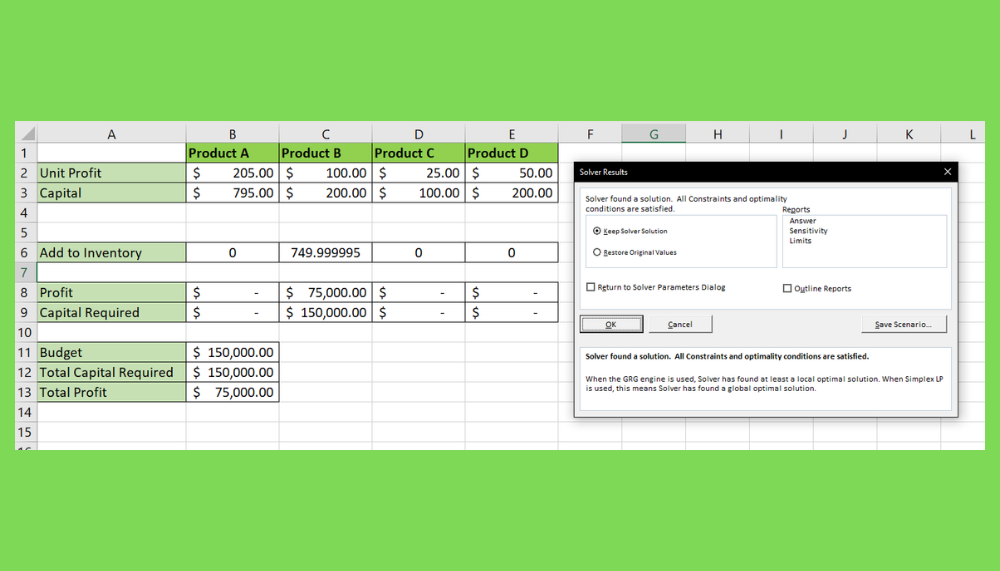 3 Easy Ways To Use Solver In Microsoft Excel Wikihow