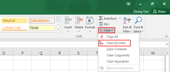 3 Tips To Batch Remove Carriage Returns Line Breaks In Excel My