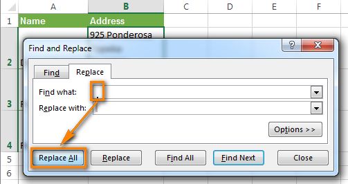 3 Ways To Remove Carriage Returns In Excel Formulas Vba Macro Find