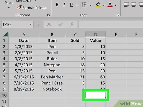 3 Ways To Truncate Text In Excel Wikihow