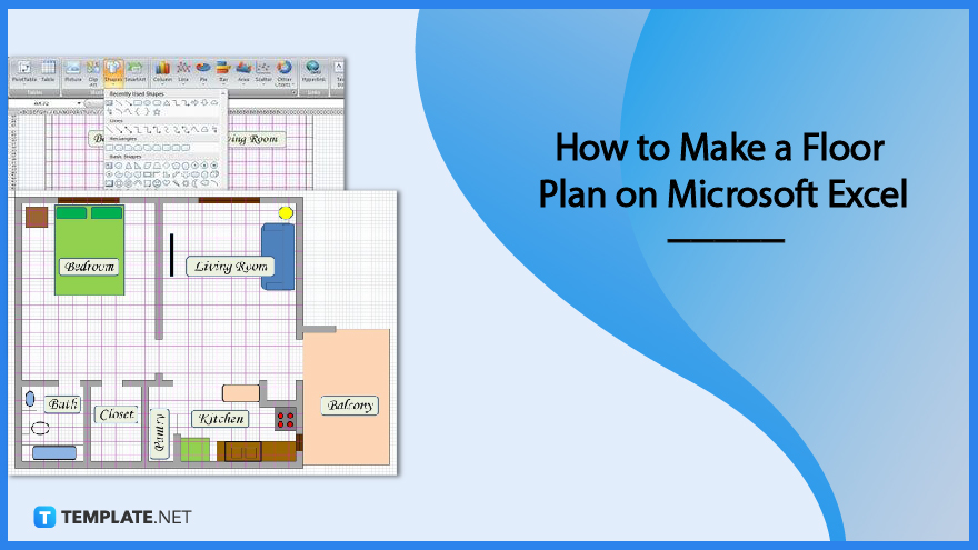 31 How To Make A Floor Plan In Excel Microsoft Excel Tips Amortization