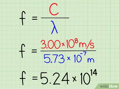 4 Ways To Calculate Frequency Wikihow