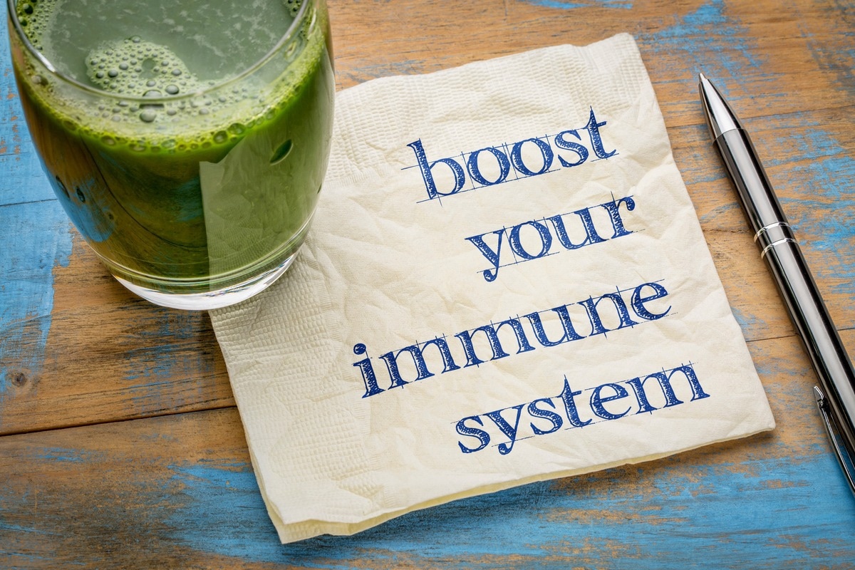 5 Tips To Boost And Balance Your Immune Support Routine