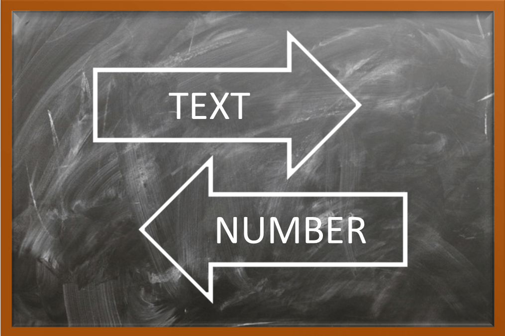 5 Ways To Convert Text To Numbers In Excel