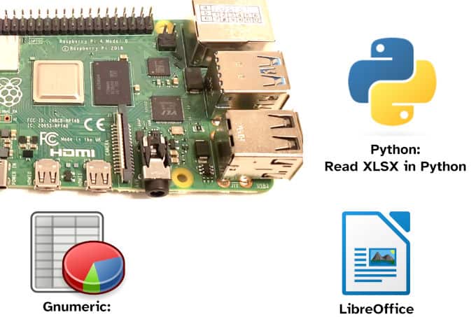 6 Ways To Open Excel Files On Raspberry Pi Apps Coding And More Chip Wired