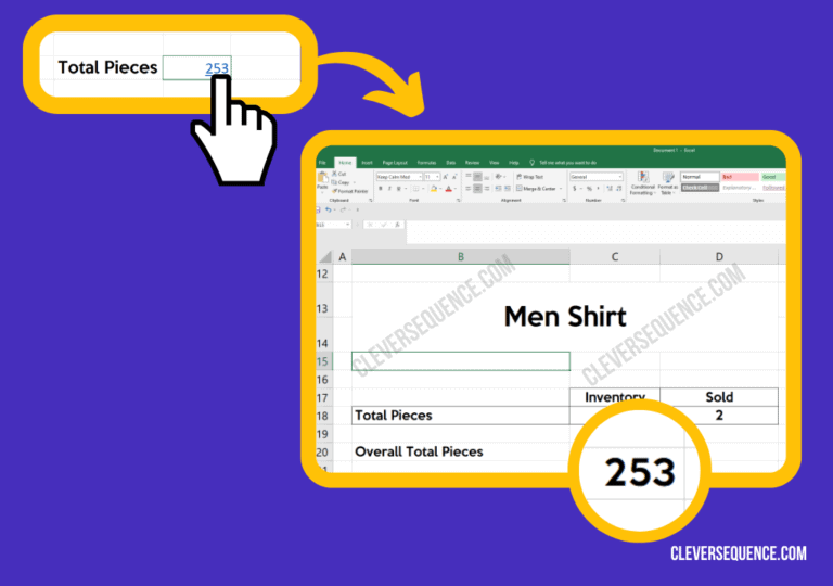 7 Ways To Link Two Or More Cells In Excel In 2024