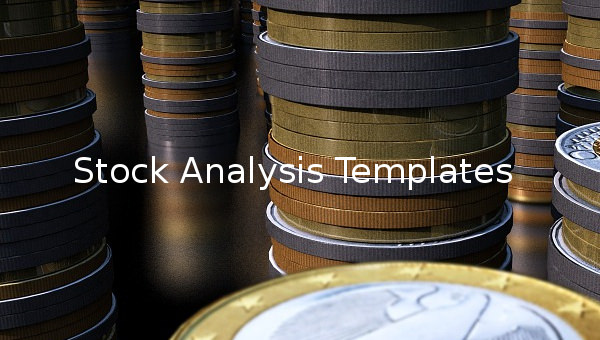 9 Stock Analysis Templates Word Pdf Ai