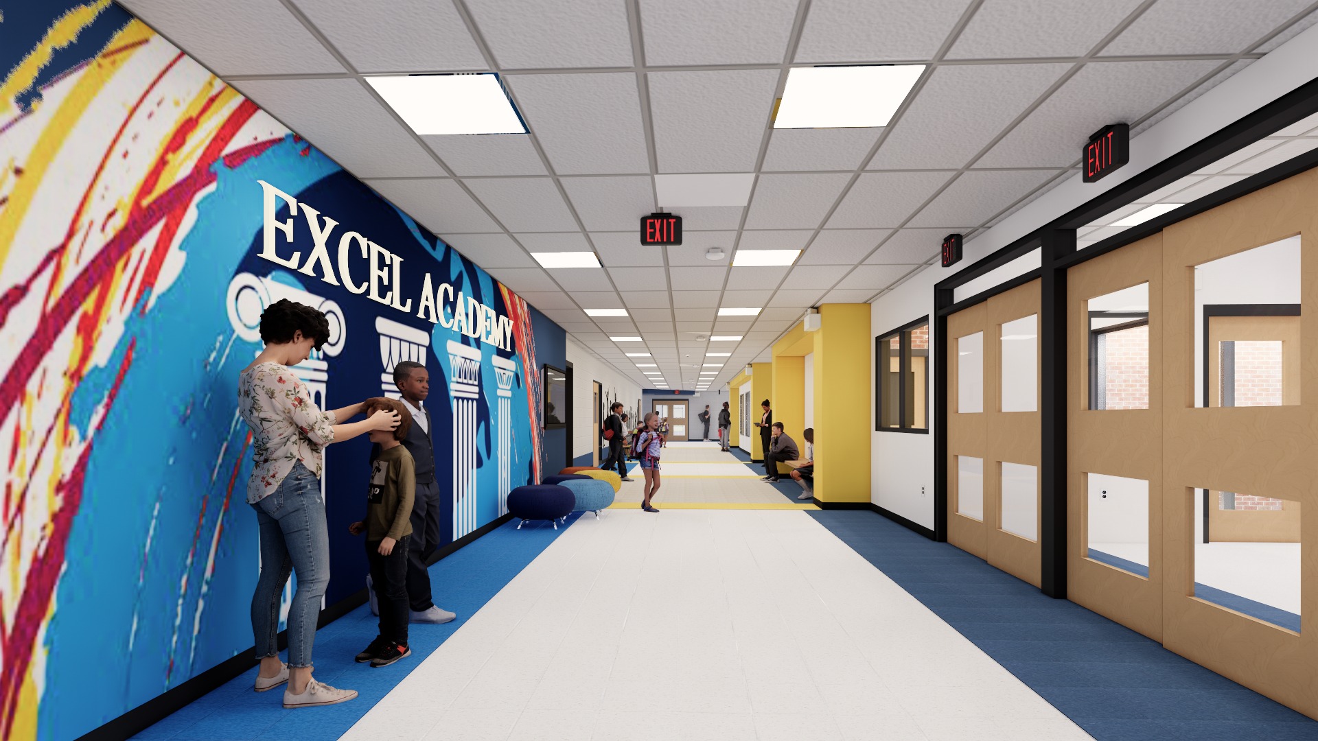 About Excel Academy Public Charter School