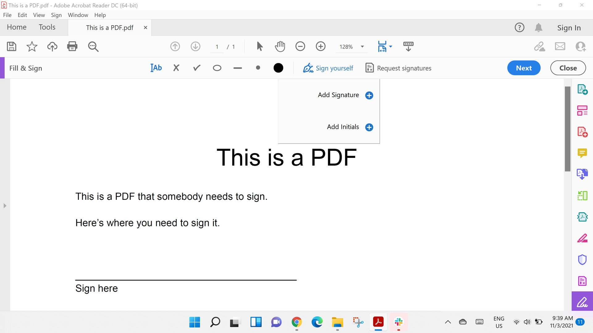 Add Signature To Pdf Of Pdf Wps Pdf Blog