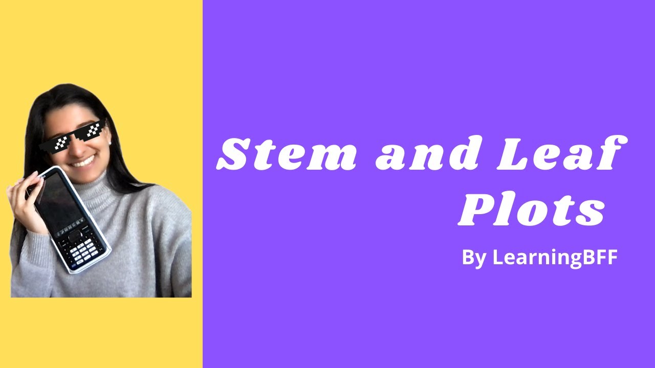 Analysing Stem And Leaf Plots Youtube