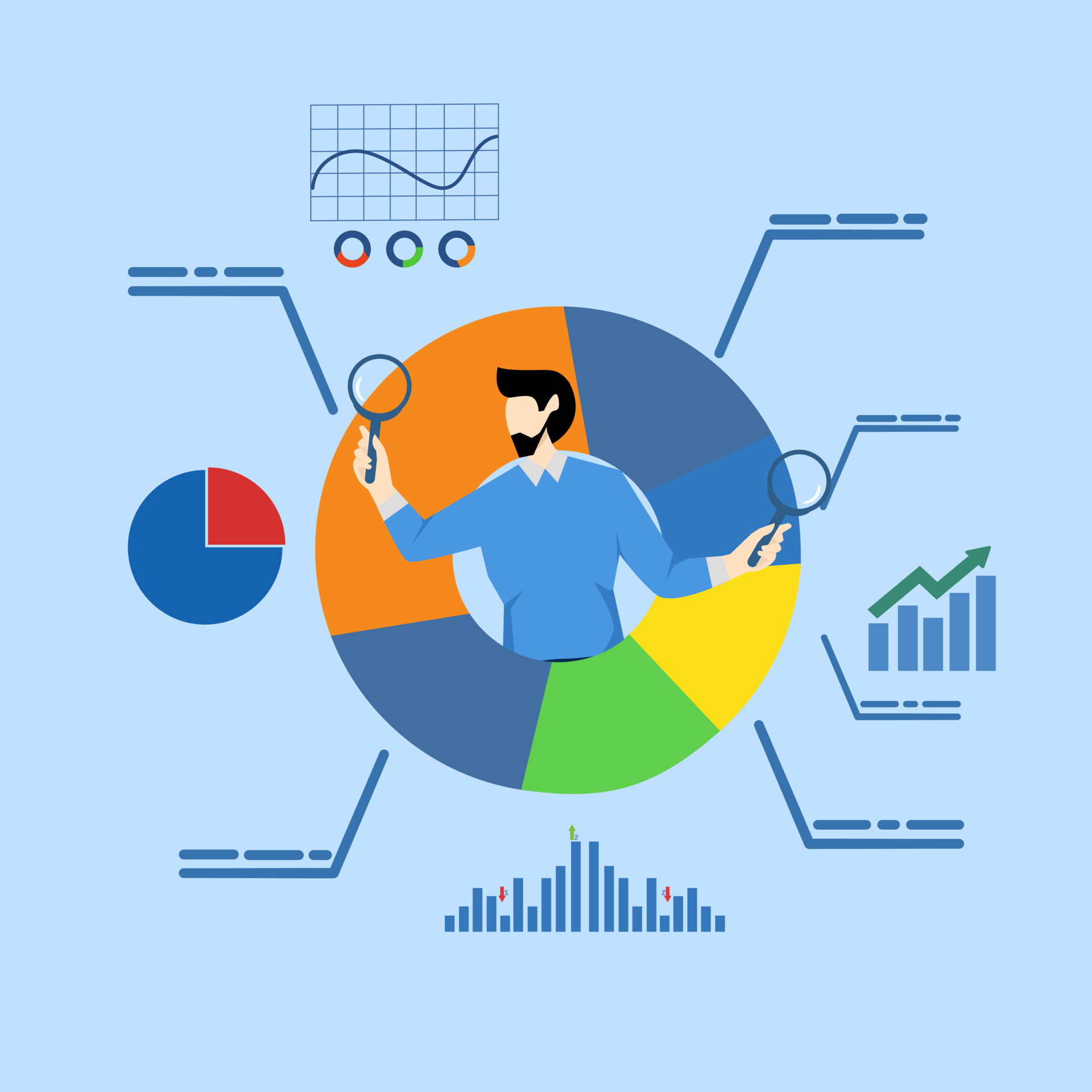 Analyzing Data In Excel For Research Methods Project Youtube