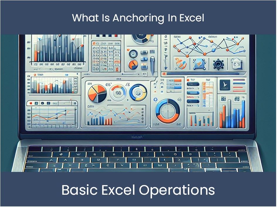 Anchoring Function In Excel Anchoring A Row Or Column In Excel