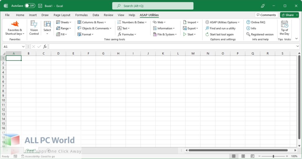 Asap Utilities For Excel Changes In Version 8 3 November 15 2023 Questions And Answers