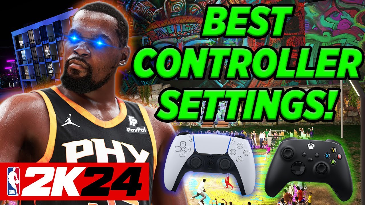 Best Settings Tips And Tricks In Nba 2K24 Guide Level Push