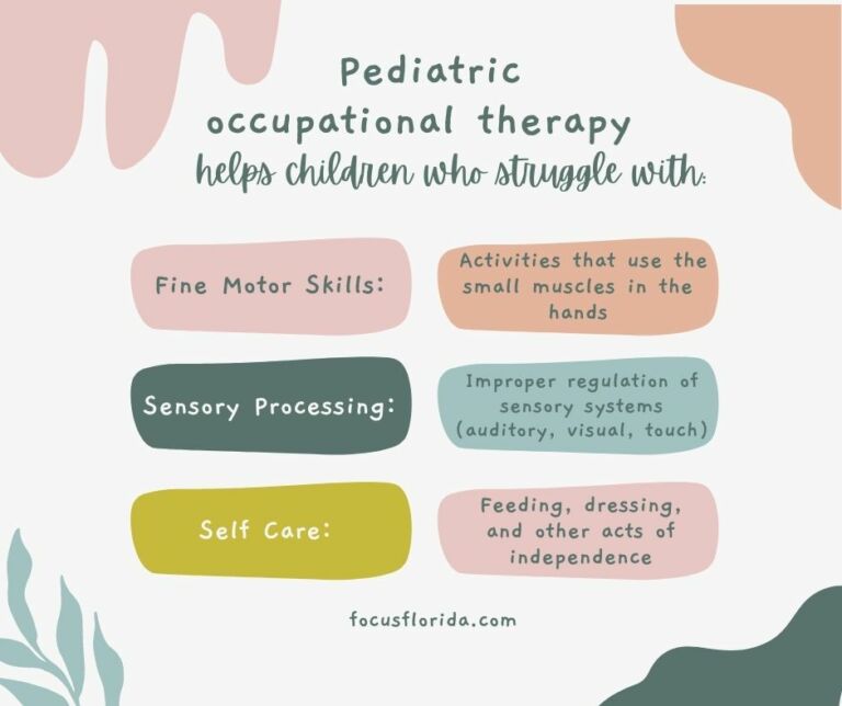 Blog Excel Pediatric Therapy