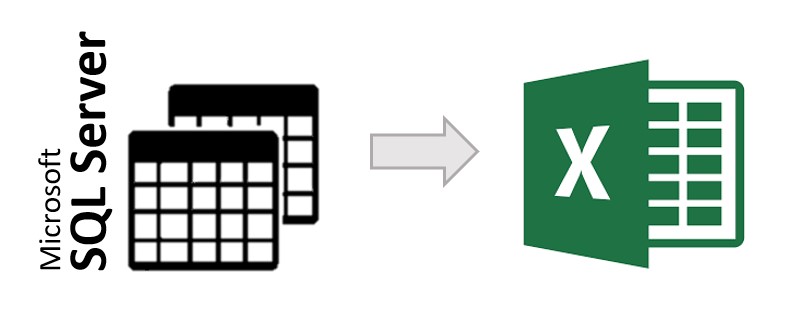 Blog How To Export Table Or Query Results From Excel Using Sql Server