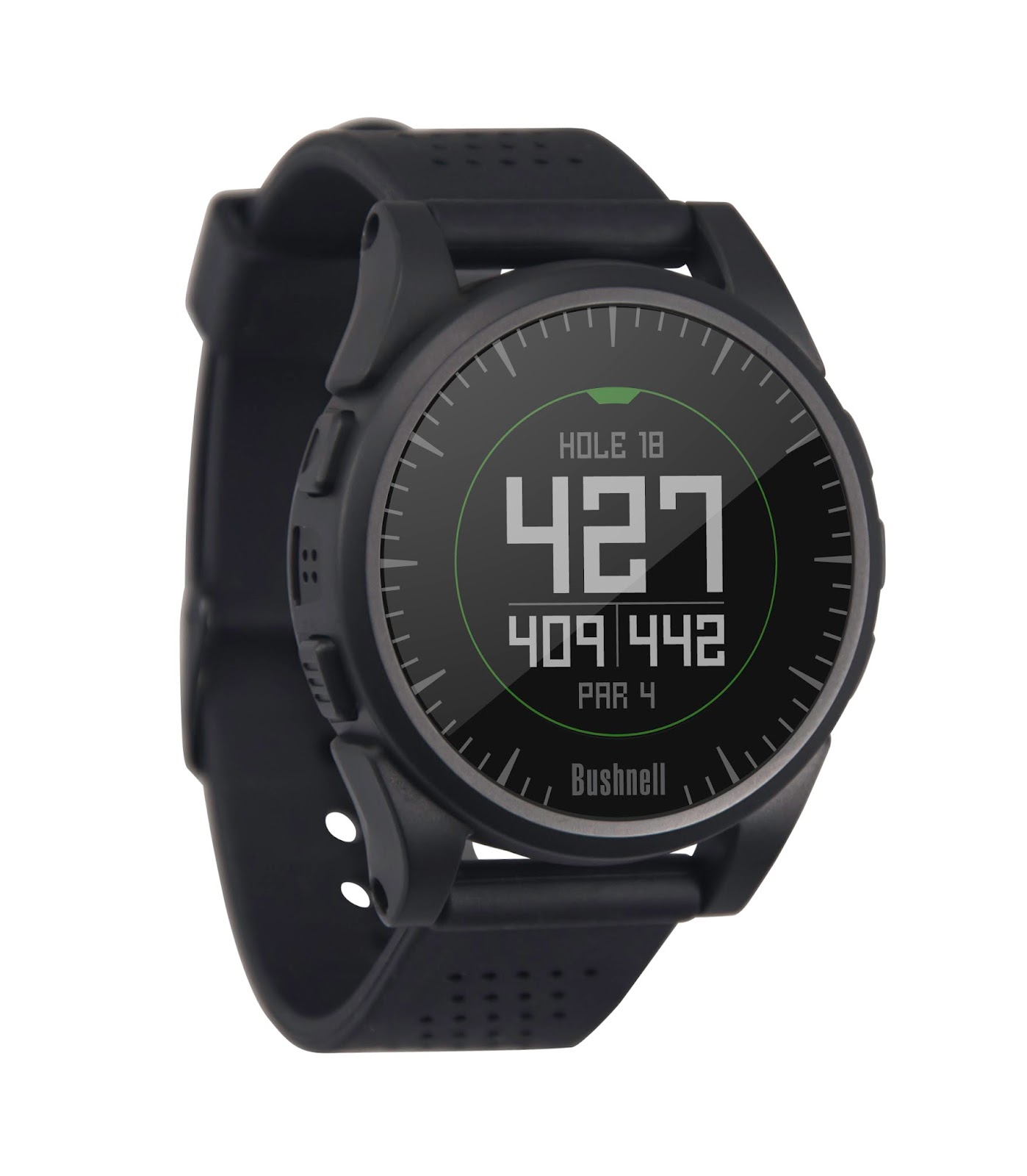 Bushnell S Most Advanced Gps Watch