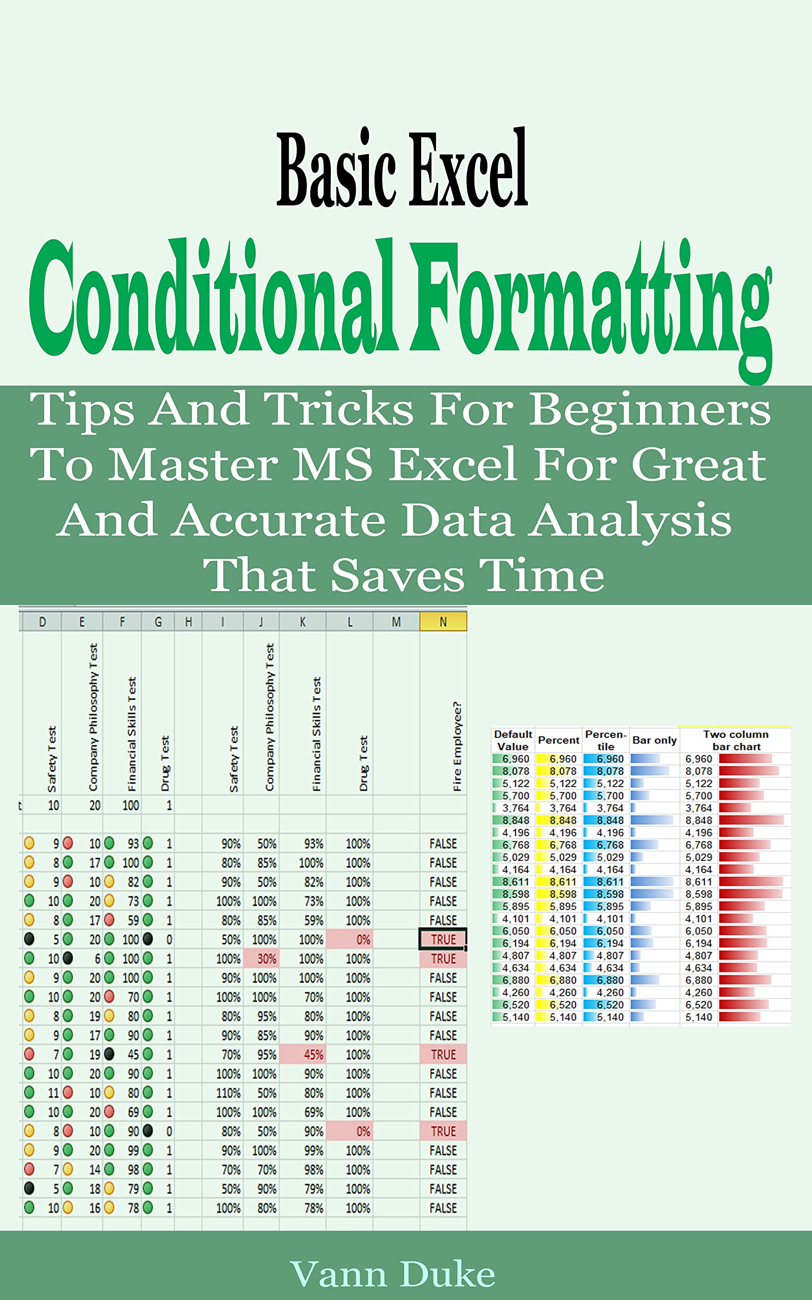 Buy Basic Excel Conditional Formatting Tips And Tricks For Beginners