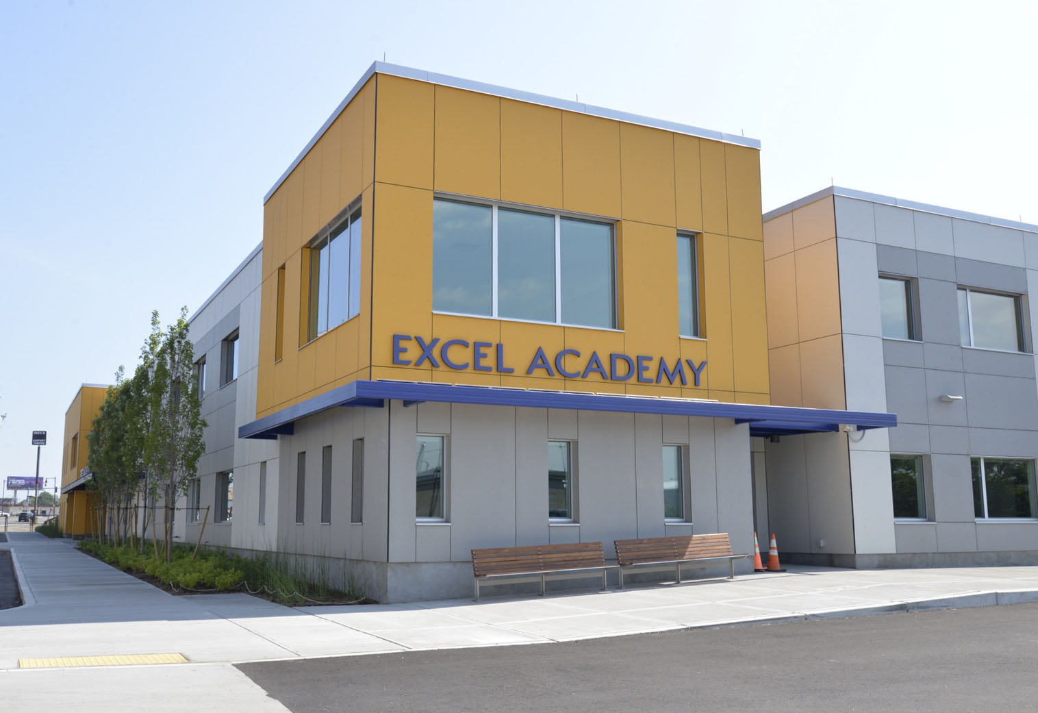 Buy Tickets For Excel Academy