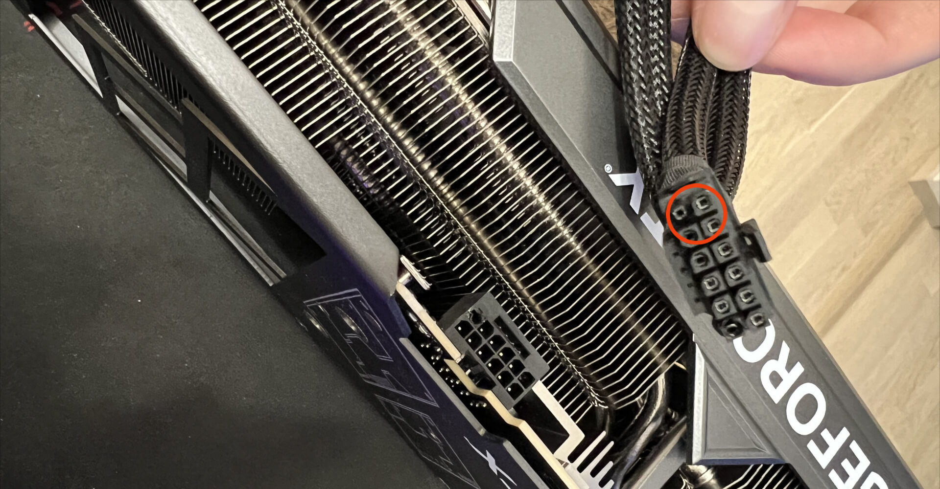 Cablemod Ist Da Um Den Rtx 4090 Stromanschluss F R Alle Zu Reparieren Tech News