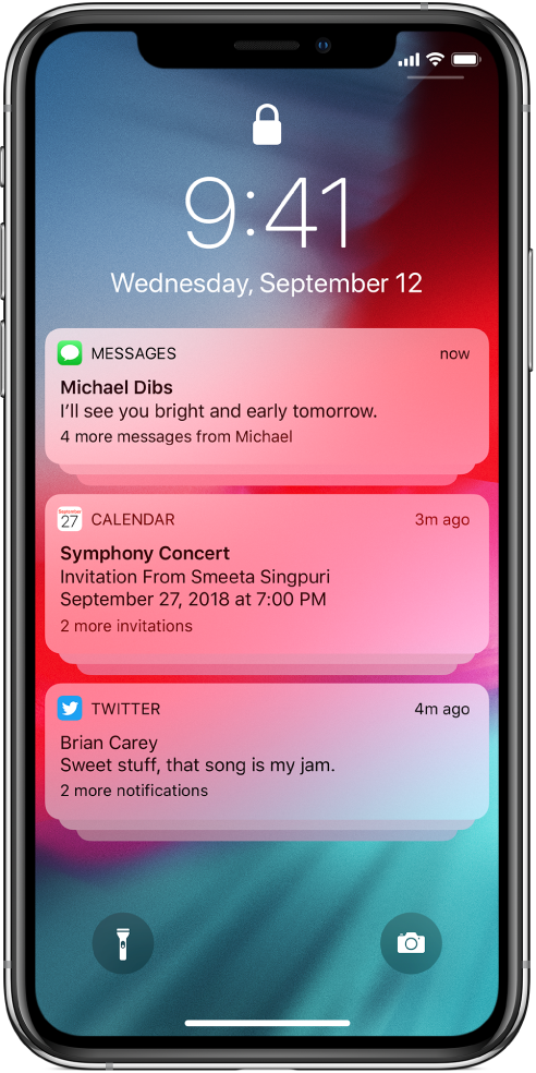 Calendar In App Reminder Notifications Calendar Front Help Center