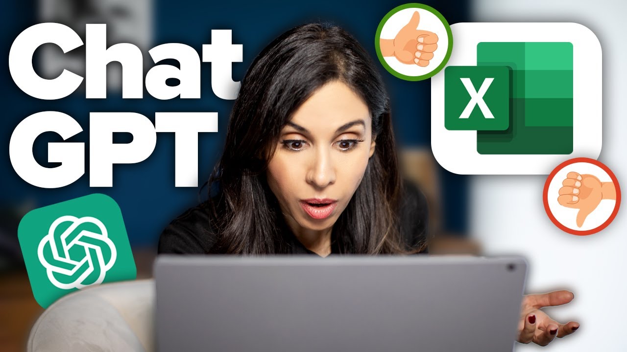 5 Ways ChatGPT Can Handle Excel Sheet Data