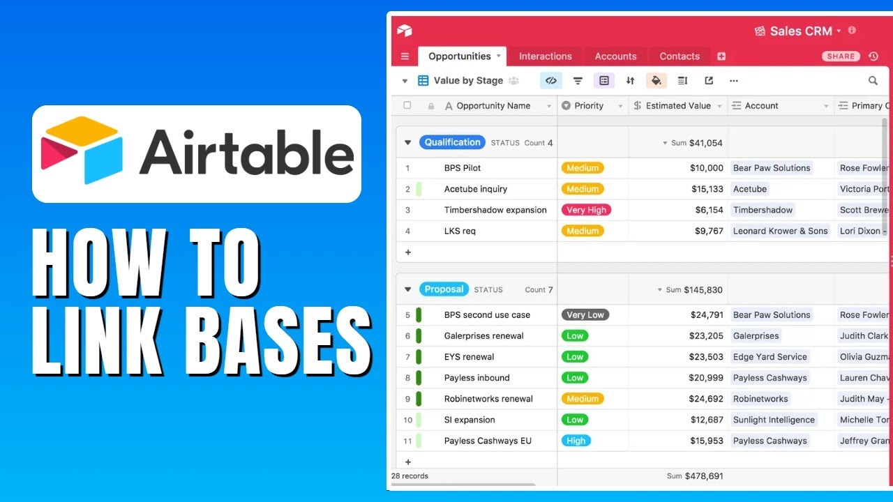 Can You Export Airtable To Excel Your Complete Guide To Data Migration Tooling Ant