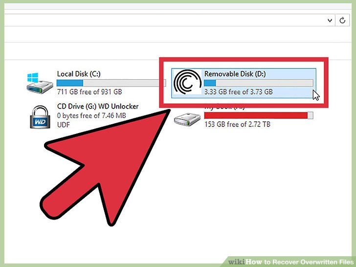 Can You Recover An Overwritten File Excel Moxatrain