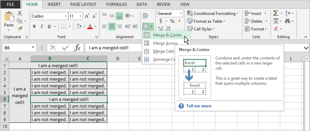 Cant Merge And Center In Excel Pasahill