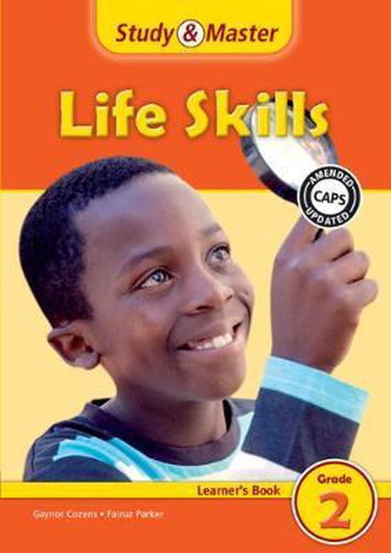 Caps Life Skills Study Amp Master Life Skills Learner Amp 39 S Book Grade 2 Shop Today Get It