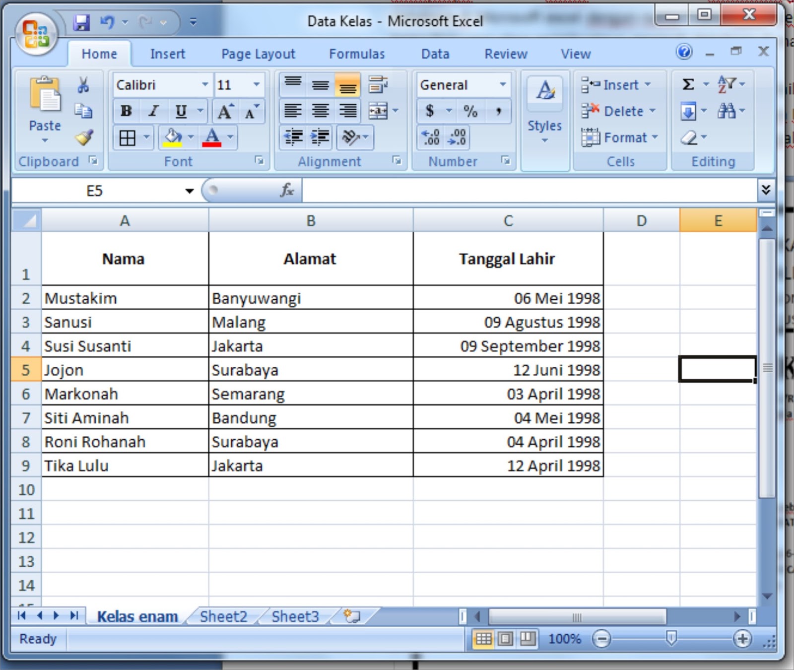 Cara Mail Merge Di Excel Ifaworldcup Com