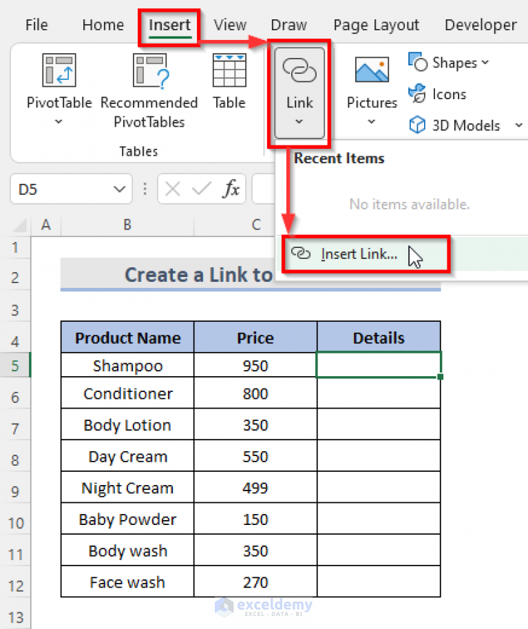 Cell Linking Tutorial In Excel How To Link Cells In Excel Data Youtube