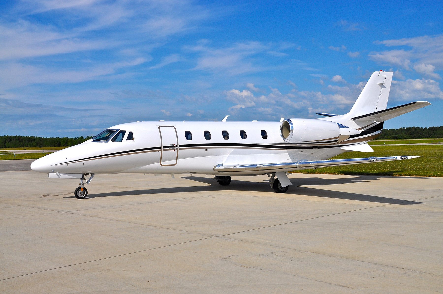 Cessna Citation Xl Xls Ariston Aviation