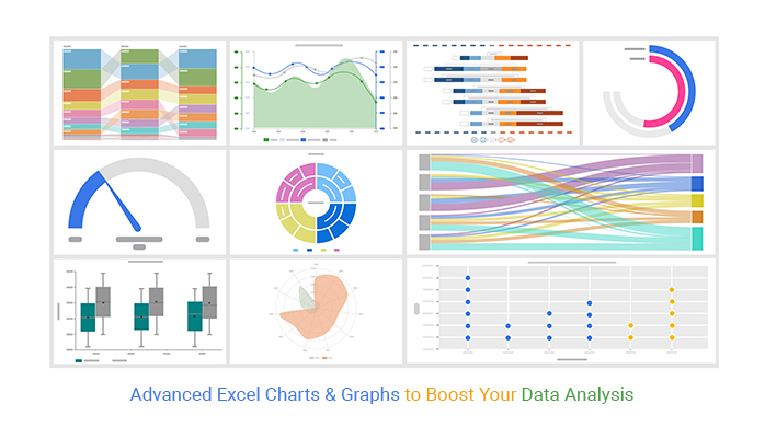 Charts And Graphs In Excel A Step By Step Guide Ajelix