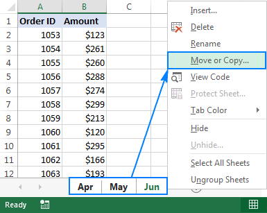 Combine Excel Files Single Tab Multiple Tabs Youtube