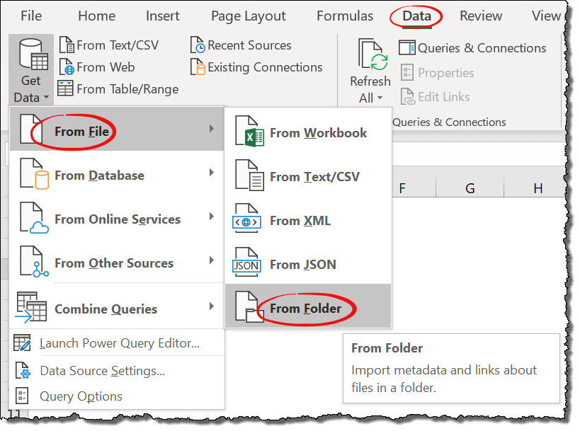 Combine Merge Multiple Excel File 7 Ways All Data Into One With Vba Code