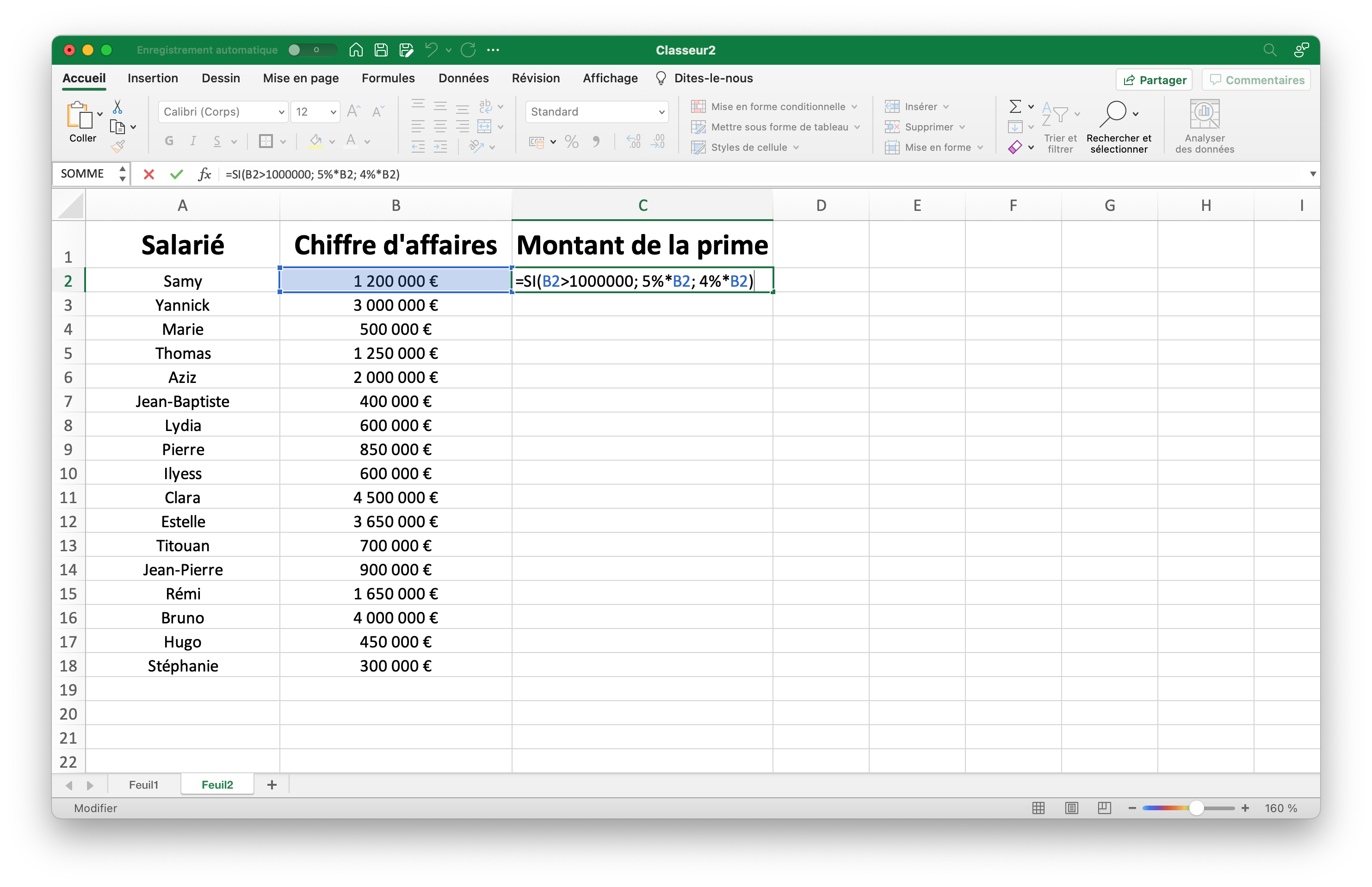 Comment Utiliser La Fonction Year Dans Microsoft Excel Top Ventes