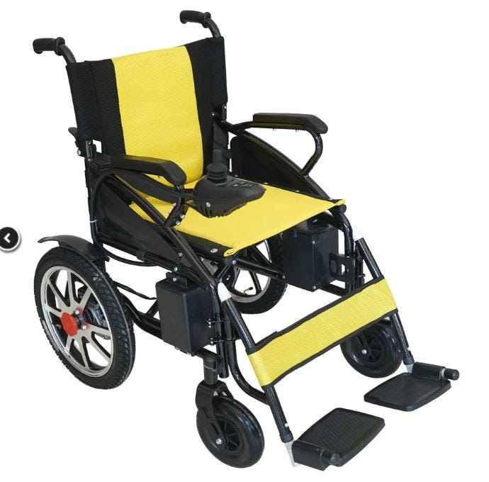 Common Reasons To Choose A Lightweight Electric Wheelchair By Fold