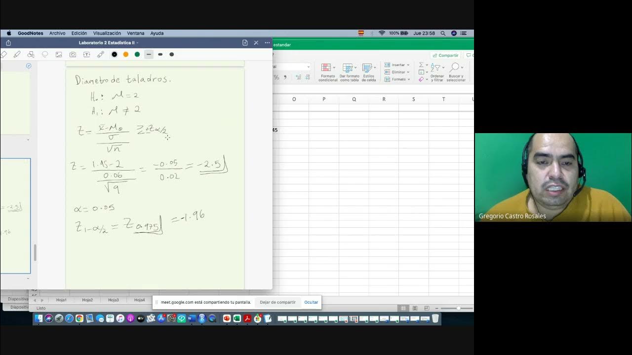 Como Calcular El P Value En Excel Design Talk