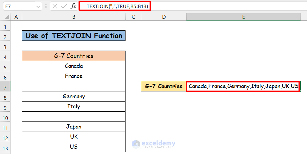 Concatenate Rows In Excel To Include A Line Break Perhaven