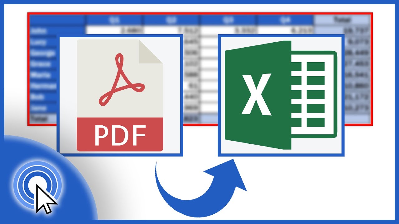 Convert Pdf File To Excel Swiftly By Bookkeeper Joy Fiverr