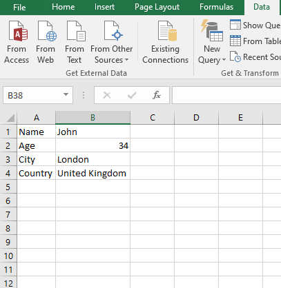 Convert Tsv To Excel A Complete Guide