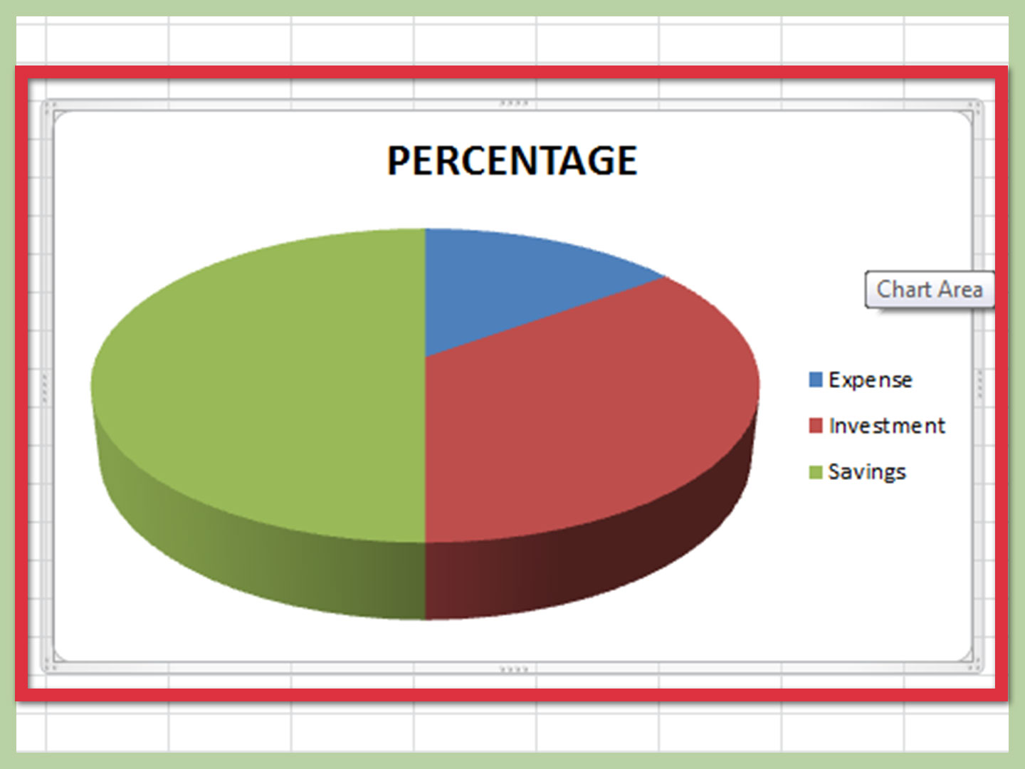 Create A Pie Chart In Excel With Percentages Akpinfo