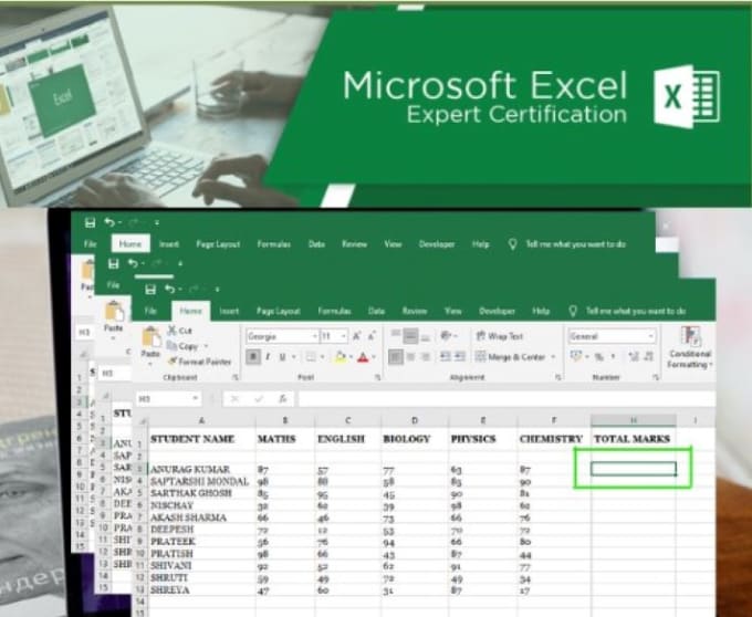 Create And Edit Any Excel Formula By Abdullahmasu616 Fiverr